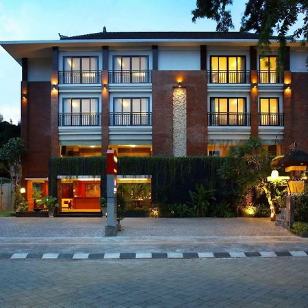 Grand Mirah Boutique Hotel Denpasar  Exterior photo