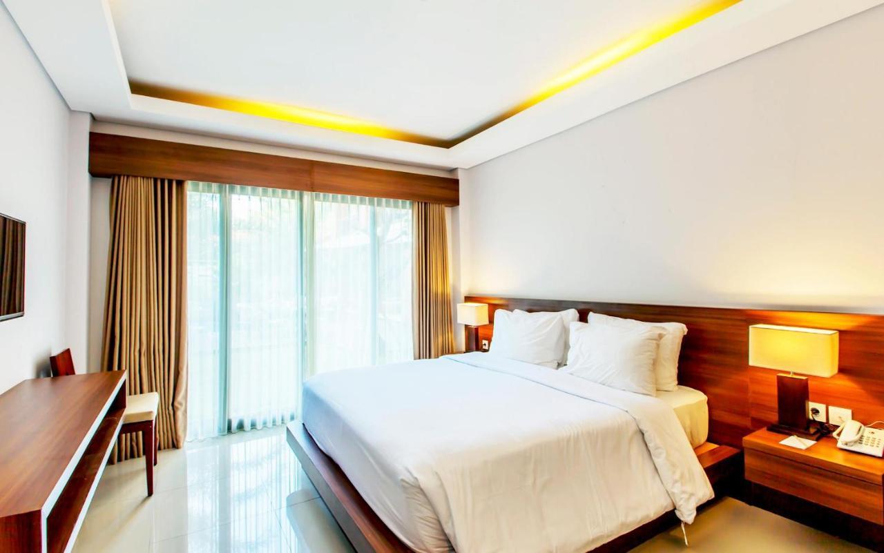 Grand Mirah Boutique Hotel Denpasar  Exterior photo