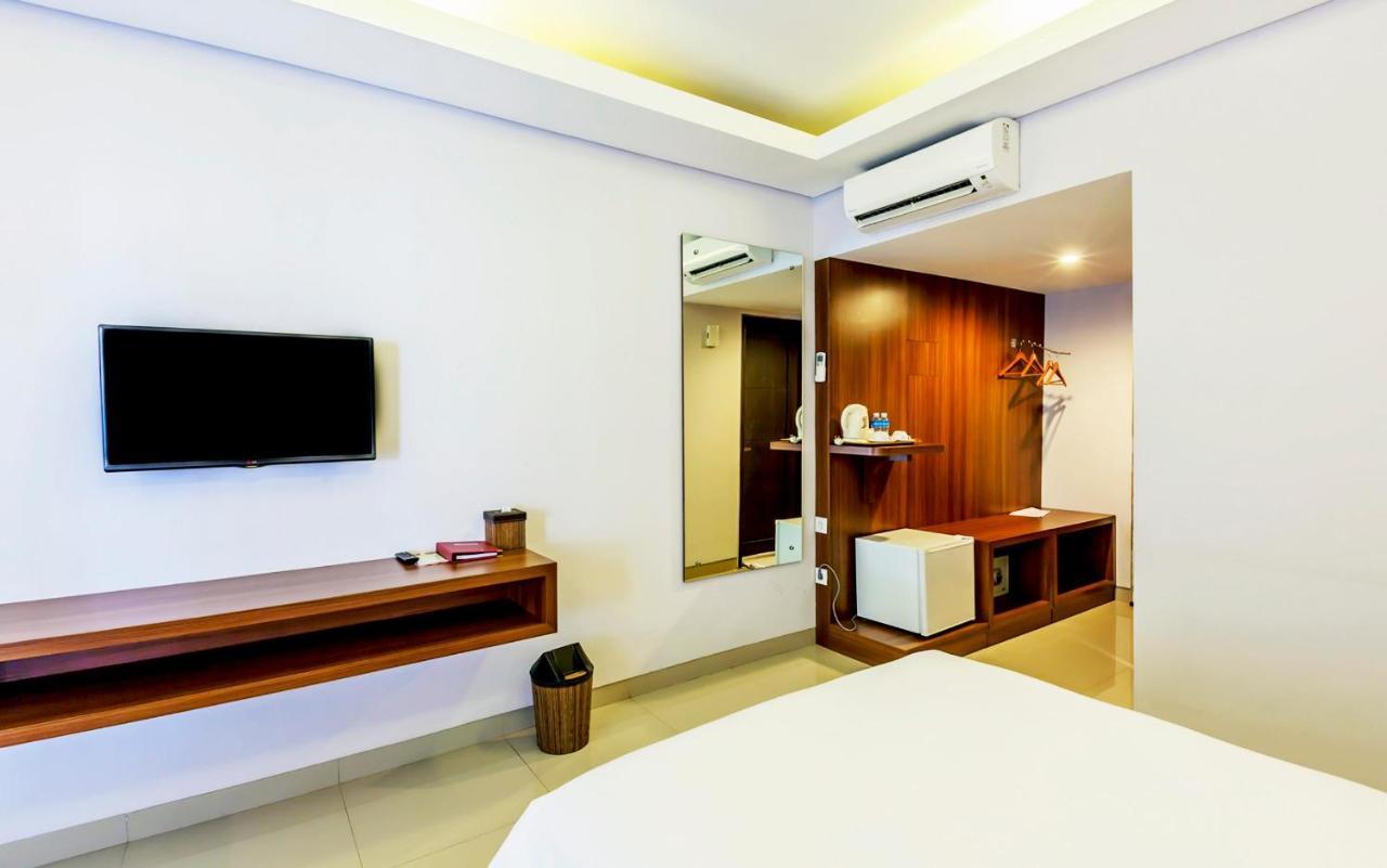 Grand Mirah Boutique Hotel Denpasar  Exterior photo