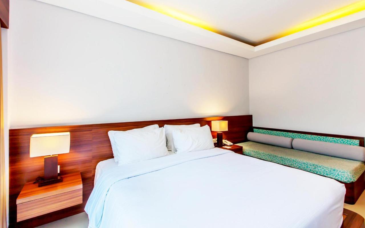 Grand Mirah Boutique Hotel Denpasar  Exterior photo