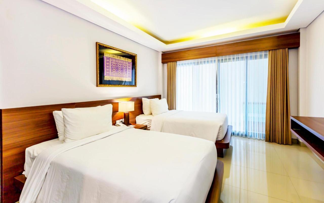 Grand Mirah Boutique Hotel Denpasar  Exterior photo
