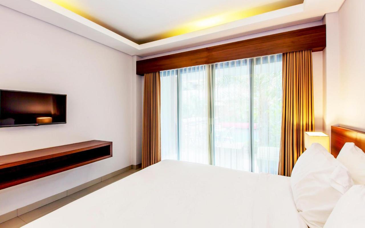 Grand Mirah Boutique Hotel Denpasar  Exterior photo