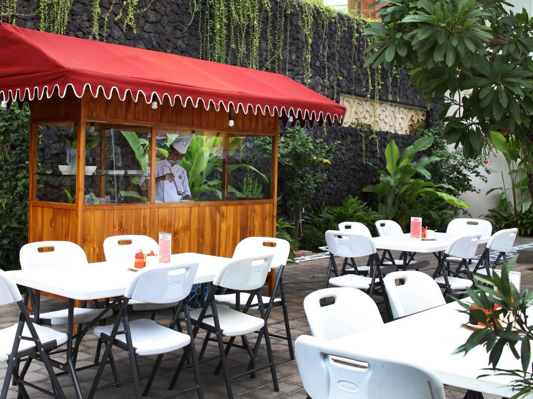 Grand Mirah Boutique Hotel Denpasar  Exterior photo