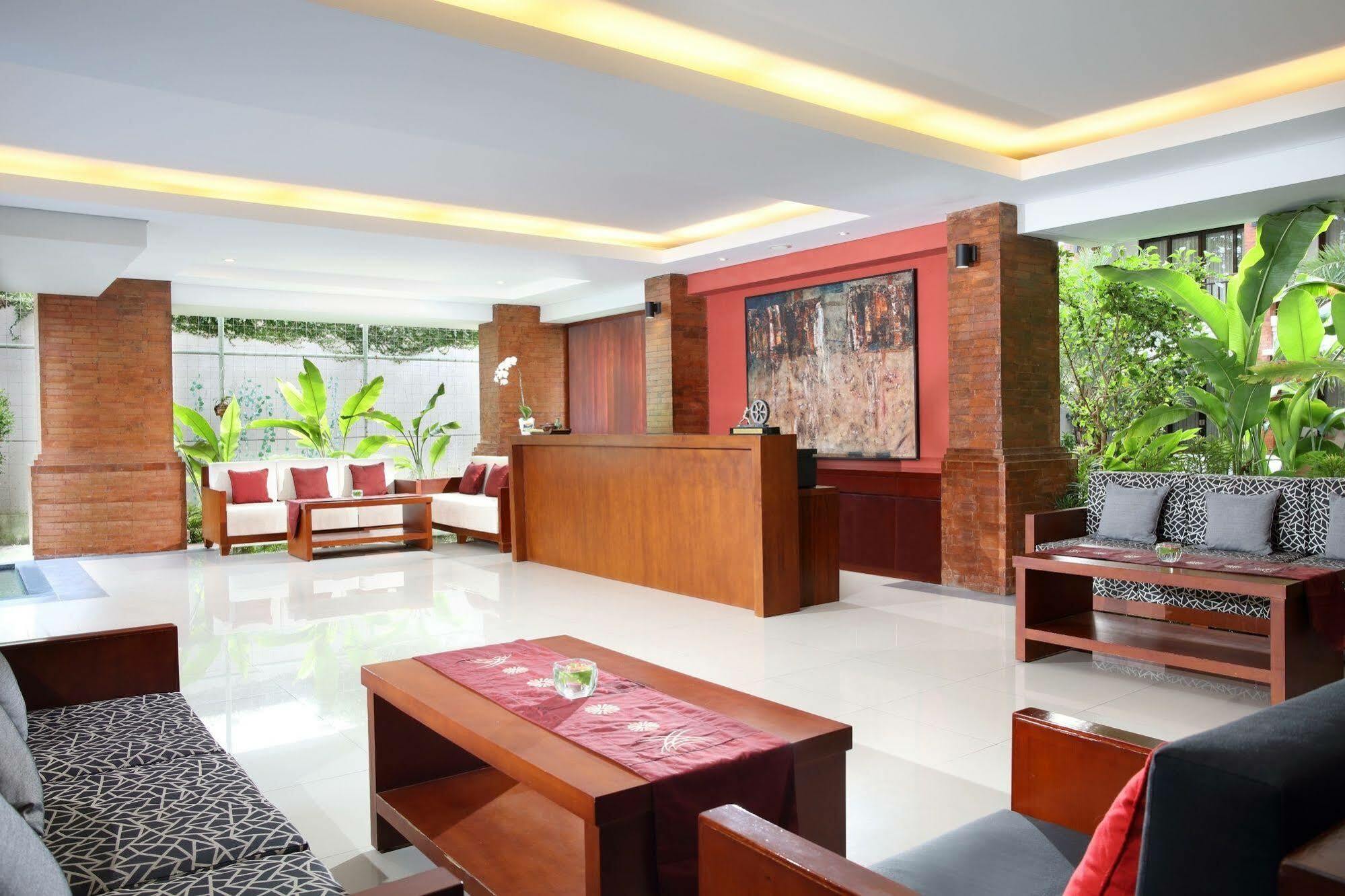 Grand Mirah Boutique Hotel Denpasar  Exterior photo