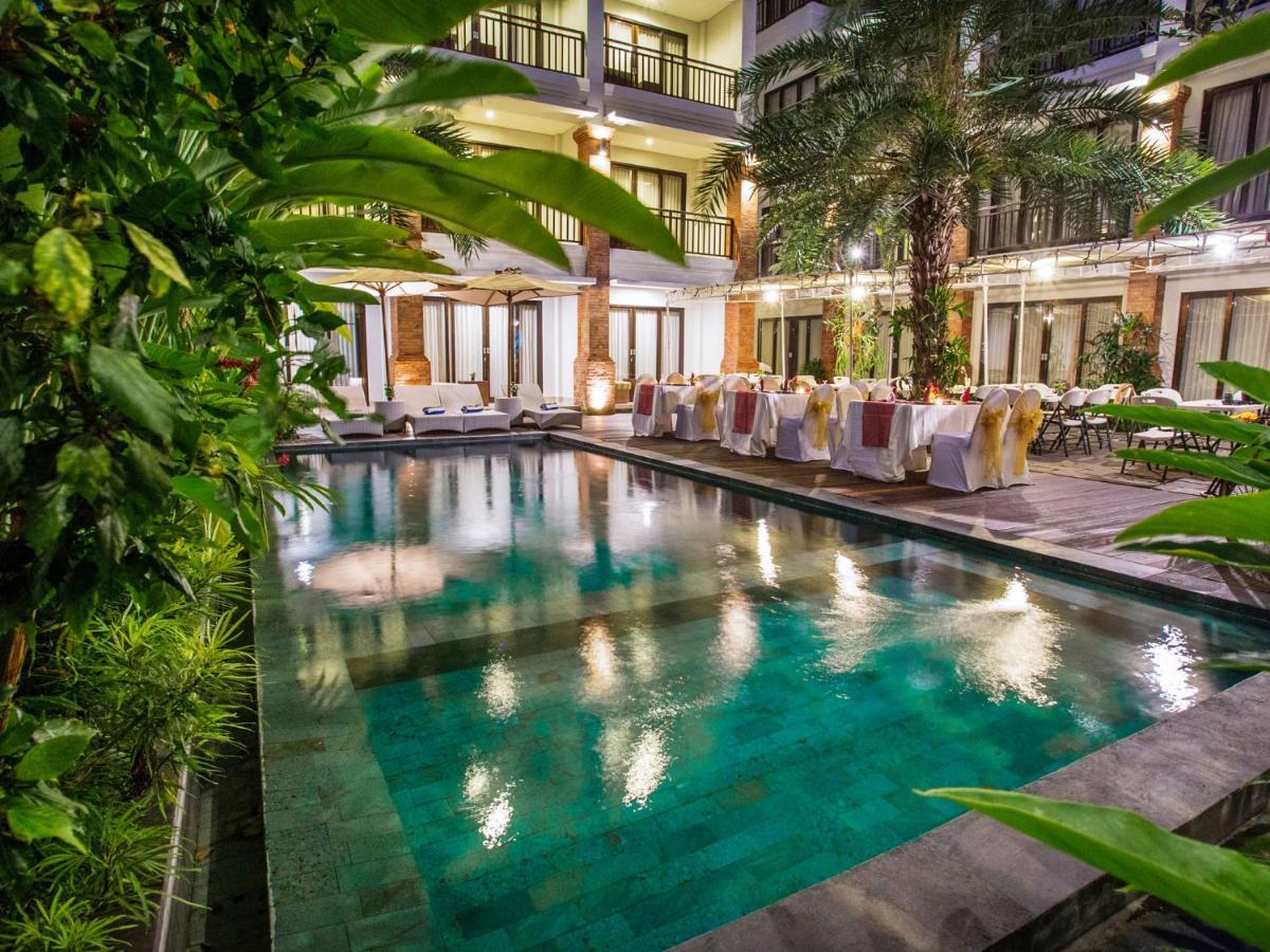 Grand Mirah Boutique Hotel Denpasar  Exterior photo