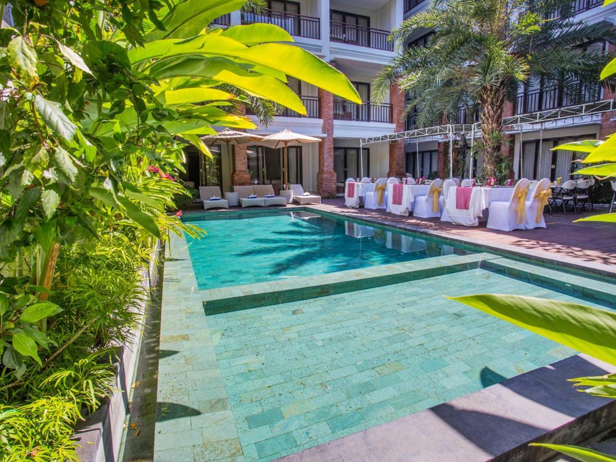Grand Mirah Boutique Hotel Denpasar  Exterior photo