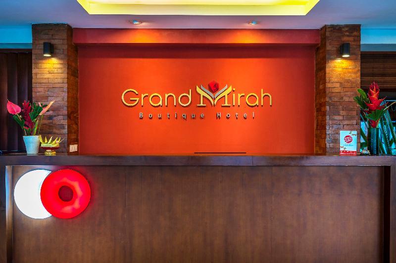 Grand Mirah Boutique Hotel Denpasar  Exterior photo