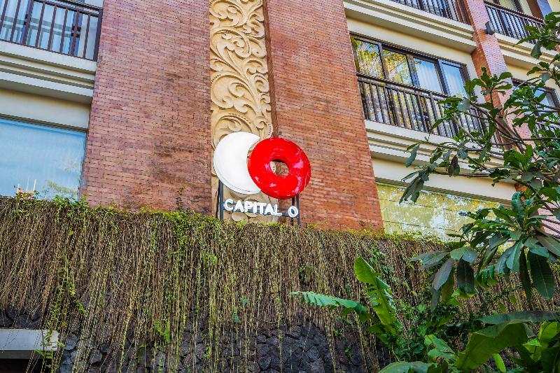 Grand Mirah Boutique Hotel Denpasar  Exterior photo