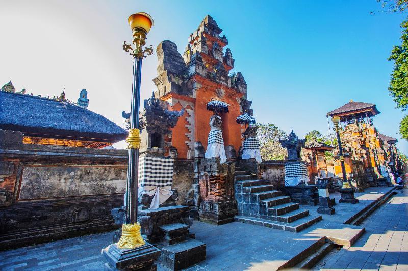Grand Mirah Boutique Hotel Denpasar  Exterior photo