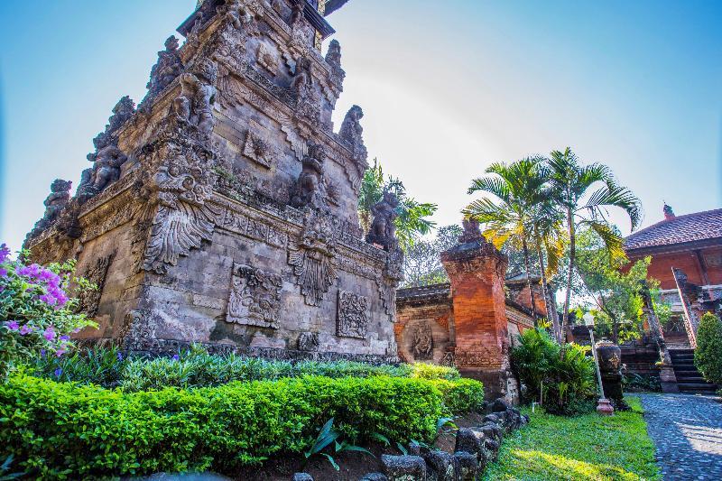 Grand Mirah Boutique Hotel Denpasar  Exterior photo