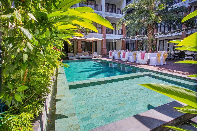 Grand Mirah Boutique Hotel Denpasar  Exterior photo