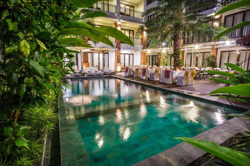 Grand Mirah Boutique Hotel Denpasar  Exterior photo