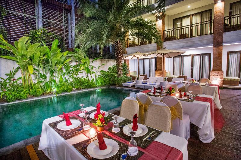 Grand Mirah Boutique Hotel Denpasar  Exterior photo