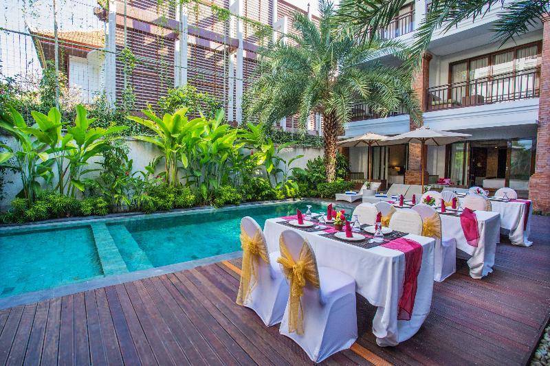 Grand Mirah Boutique Hotel Denpasar  Exterior photo