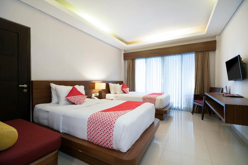 Grand Mirah Boutique Hotel Denpasar  Exterior photo